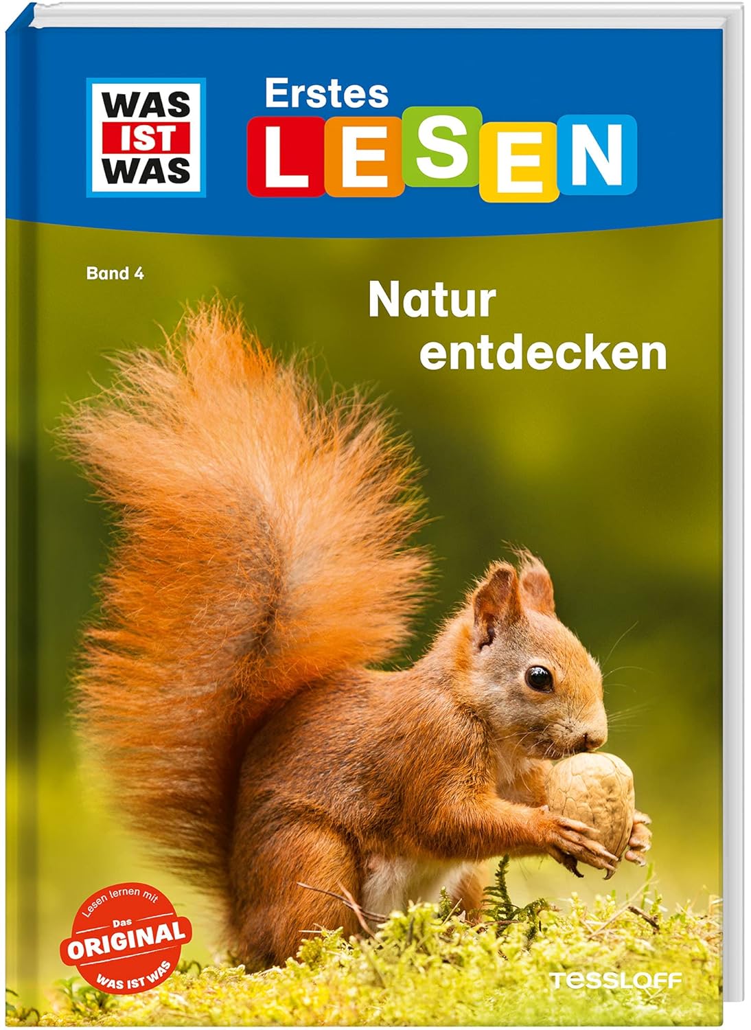 Was ist was - Erstes Lesen